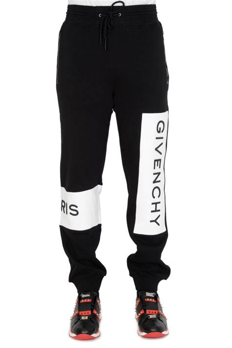 givenchy joggers men's